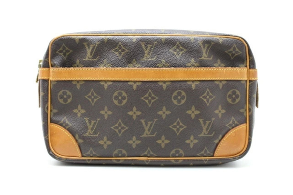 LOUIS VUITTON Bag Compiegne Shoulder Monogram